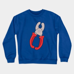 Pliers Crewneck Sweatshirt